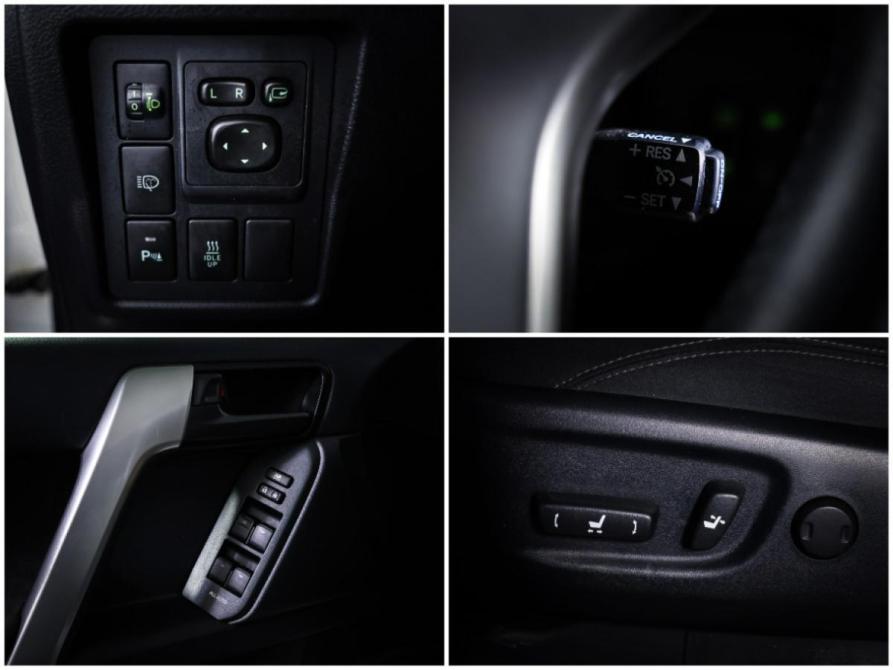 Toyota Land Cruiser Prado 150 Series Рестайлинг 1 Москва  - изображение 19