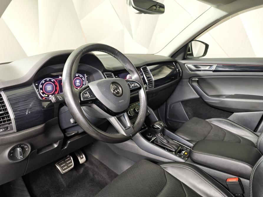 Skoda Kodiaq I Москва  - изображение 19