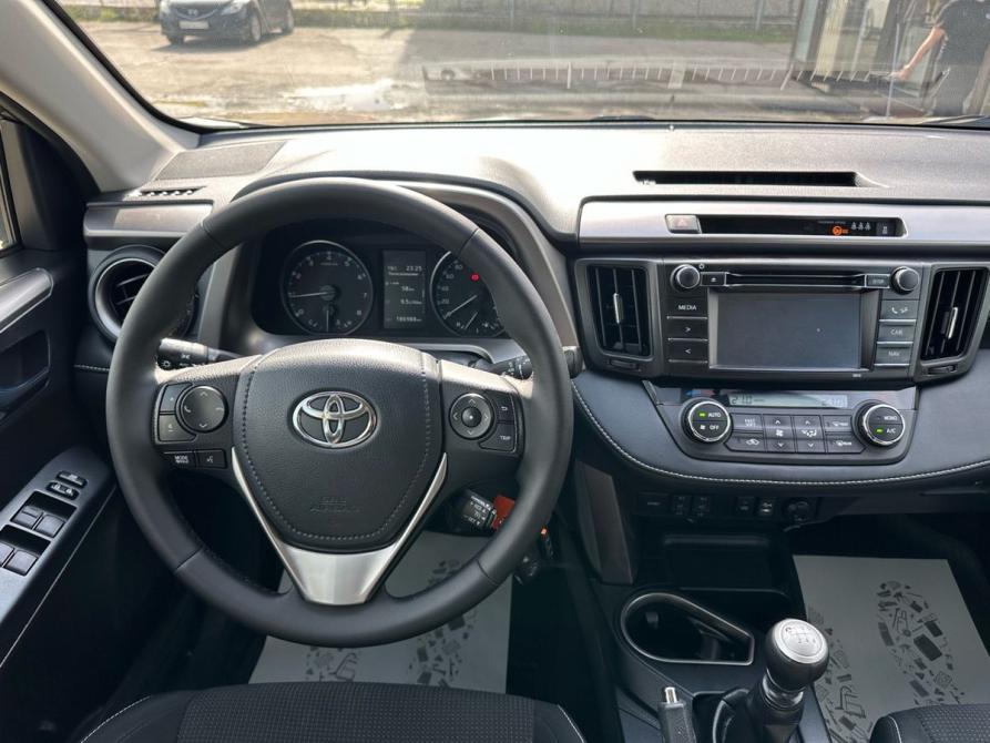 Toyota RAV4 IV (XA40) Рестайлинг Пермь  - изображение 17