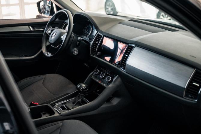 Skoda Kodiaq I с пробегом 2020 года, цена 2 680 000 рублей, 123691 км, внедорожник, Автокод Объявления