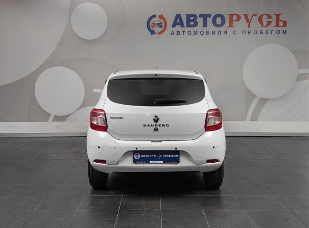 Renault Sandero II с пробегом 2017 года, цена 747 000 рублей, 84000 км, хэтчбек, Автокод Объявления