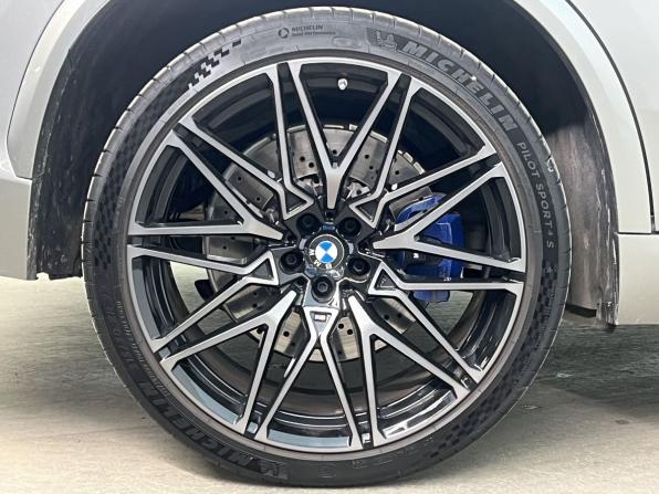 BMW X5 M III (F95) с пробегом 2020 года, цена 11 990 000 рублей, 16750 км, внедорожник, Автокод Объявления