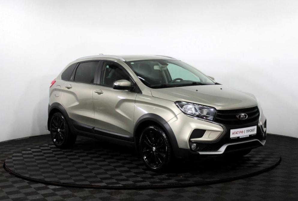 Lada (ВАЗ) XRAY I Нижний Новгород  - изображение 4