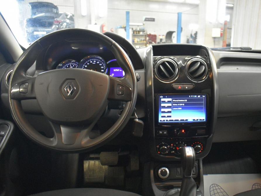 Renault Duster I Рестайлинг Мурманск  - изображение 6
