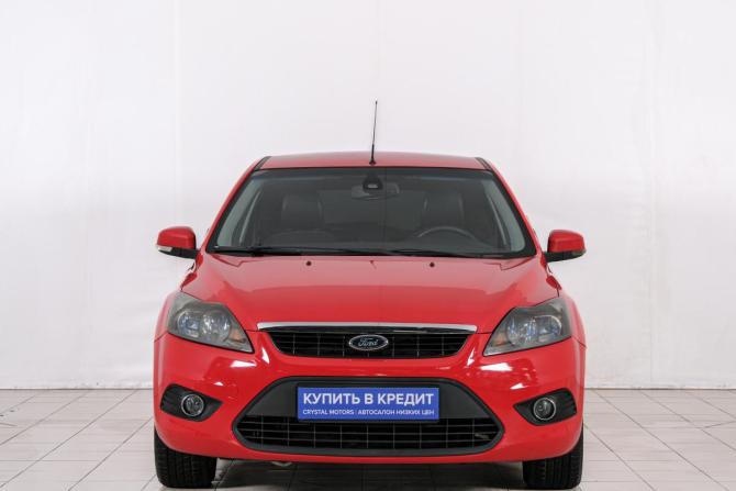 Ford Focus II Рестайлинг с пробегом 2008 года, цена 699 000 рублей, 168000 км, универсал, Автокод Объявления
