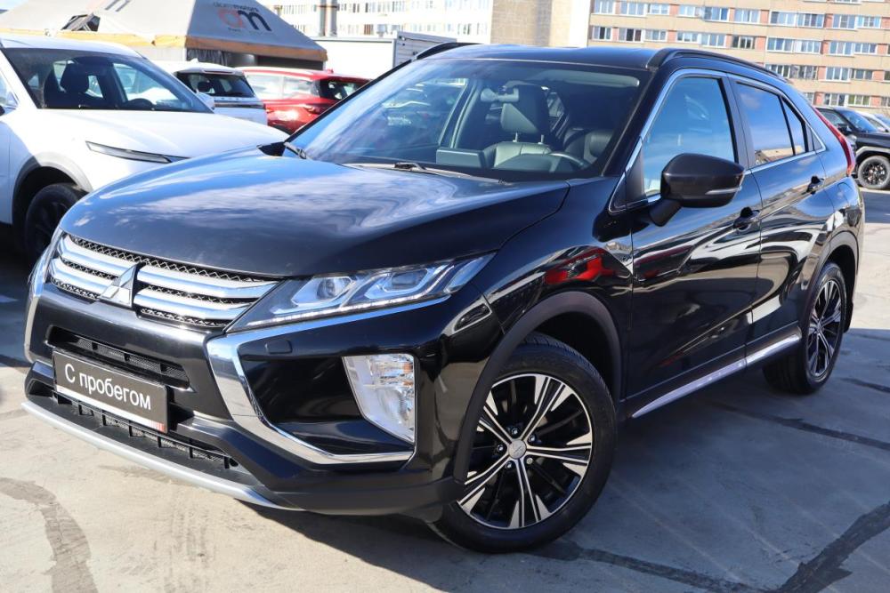 Mitsubishi Eclipse Cross I Санкт-Петербург  - изображение 3