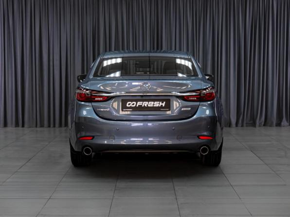 Mazda 6 III (GJ) Рестайлинг 2 с пробегом 2019 года, цена 2 288 000 рублей, 89597 км, седан, Автокод Объявления