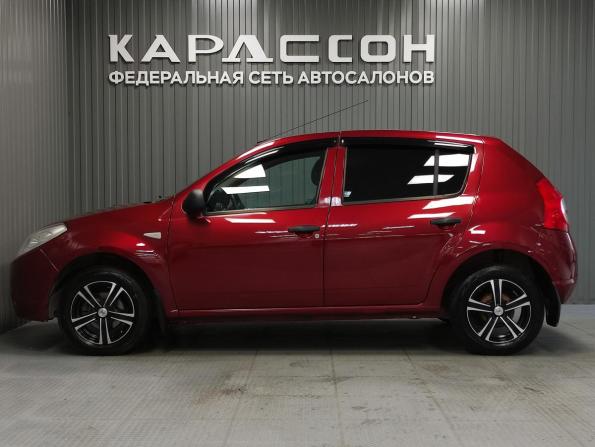 Renault Sandero I с пробегом 2014 года, цена 510 000 рублей, 130000 км, хэтчбек, Автокод Объявления