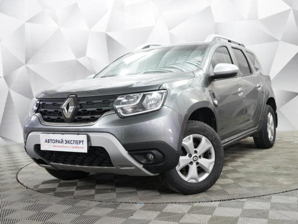 Renault Duster II с пробегом 2021 года, цена 1 942 000 рублей, 57000 км, внедорожник, Автокод Объявления