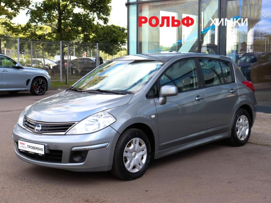 Nissan Tiida I Рестайлинг Химки  - изображение 1
