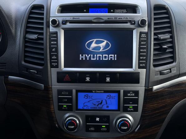 Hyundai Santa Fe II Рестайлинг с пробегом 2011 года, цена 1 399 000 рублей, 189738 км, внедорожник, Автокод Объявления