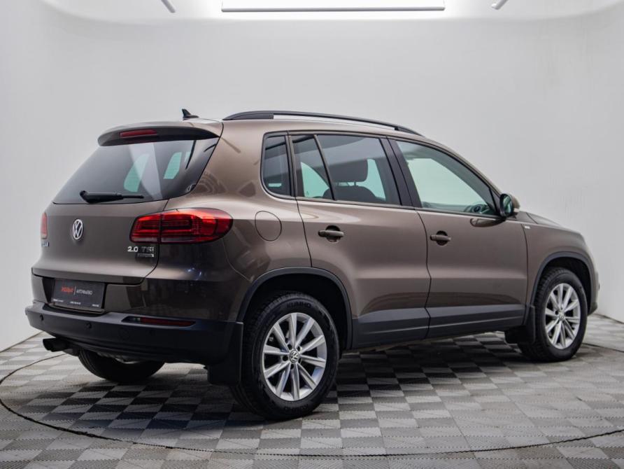 Volkswagen Tiguan I Рестайлинг Москва  - изображение 5