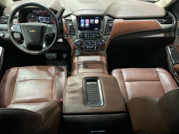Chevrolet Tahoe IV с пробегом 2015 года, цена 3 490 000 рублей, 216465 км, внедорожник, Автокод Объявления