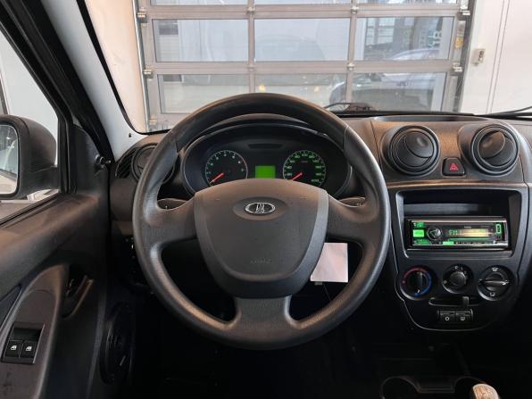 Lada (ВАЗ) Granta I с пробегом 2017 года, цена 520 000 рублей, 82543 км, седан, Автокод Объявления