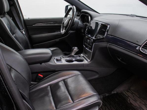 Jeep Grand Cherokee IV (WK2) Рестайлинг с пробегом 2021 года, цена 4 950 000 рублей, 81322 км, внедорожник, Автокод Объявления
