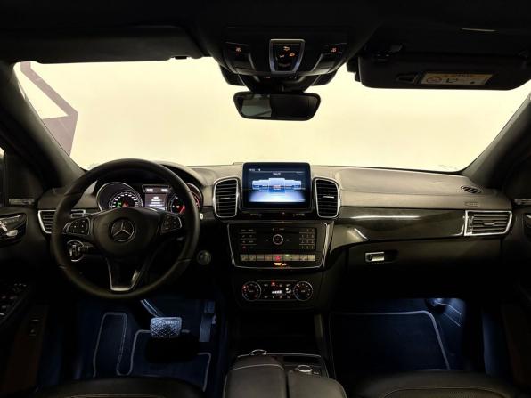 Mercedes-Benz GLE Coupe I (C292) с пробегом 2019 года, цена 5 499 900 рублей, 73237 км, внедорожник, Автокод Объявления
