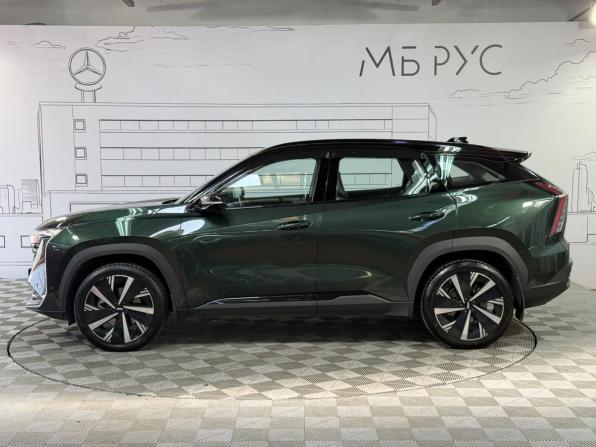 Geely Atlas II с пробегом 2024 года, цена 2 880 000 рублей, 45421 км, внедорожник, Автокод Объявления