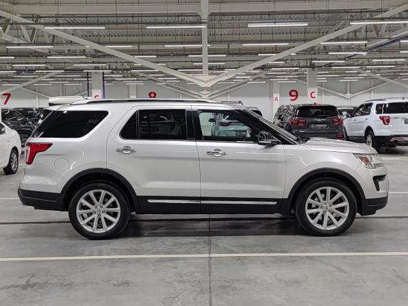 Ford Explorer V Рестайлинг 2 с пробегом 2019 года, цена 2 900 000 рублей, 139556 км, внедорожник, Автокод Объявления
