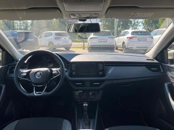 Skoda Rapid II с пробегом 2021 года, цена 1 530 000 рублей, 73770 км, лифтбек, Автокод Объявления