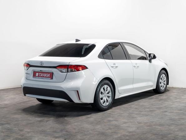 Toyota Corolla XII (E210) с пробегом 2019 года, цена 1 377 000 рублей, 122000 км, седан, Автокод Объявления