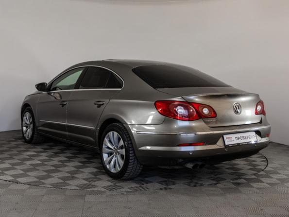 Volkswagen Passat CC I с пробегом 2010 года, цена 999 000 рублей, 244317 км, седан, Автокод Объявления