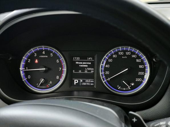 Suzuki SX4 II (S-Cross) Рестайлинг с пробегом 2019 года, цена 1 650 000 рублей, 168780 км, хэтчбек, Автокод Объявления