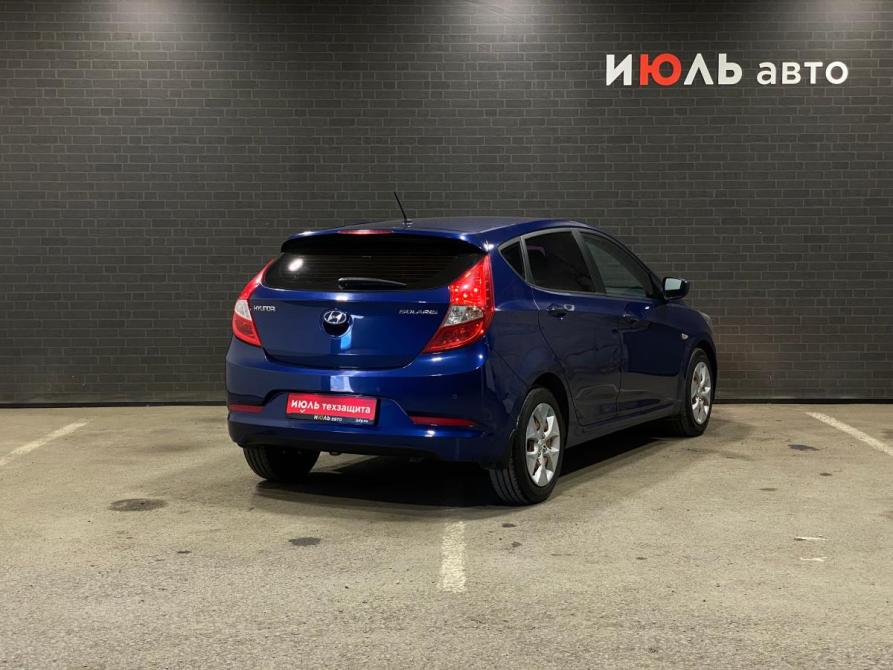 Hyundai Solaris I Рестайлинг Челябинск  - изображение 5