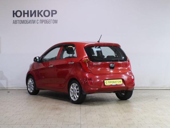 Kia Picanto II с пробегом 2013 года, цена 779 000 рублей, 120029 км, хэтчбек, Автокод Объявления