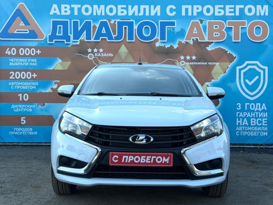 Lada (ВАЗ) Vesta I Набережные Челны  - изображение 11