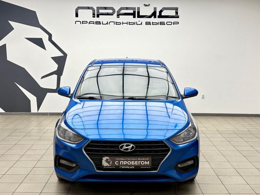 Hyundai Solaris II Ростов-на-Дону  - изображение 2