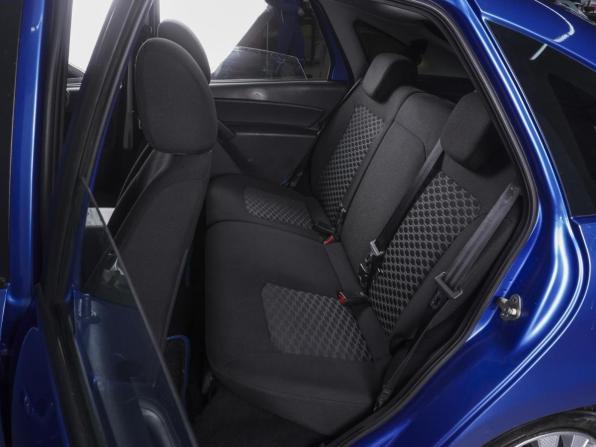 Lada (ВАЗ) Granta I Рестайлинг с пробегом 2019 года, цена 780 000 рублей, 127066 км, лифтбек, Автокод Объявления