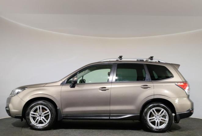 Subaru Forester IV Рестайлинг 2 с пробегом 2017 года, цена 2 300 000 рублей, 133162 км, внедорожник, Автокод Объявления