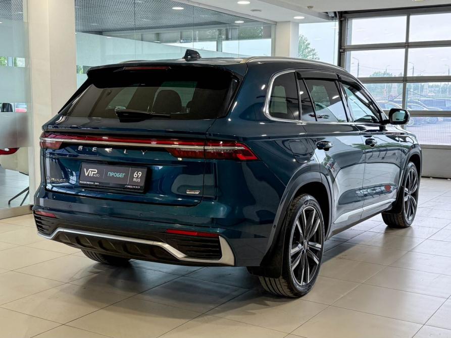 Geely Monjaro I Тверь  - изображение 6