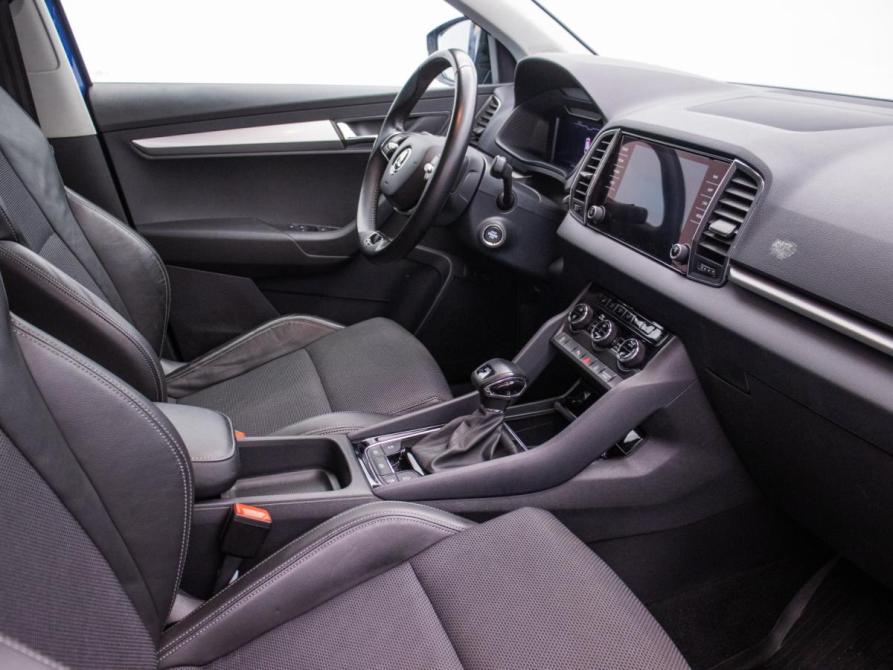 Skoda Karoq I Москва  - изображение 9