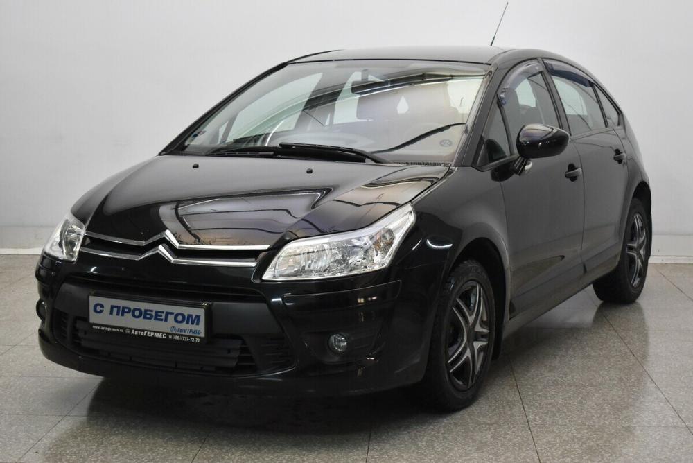 Citroen C4 I Рестайлинг Москва  - изображение 1