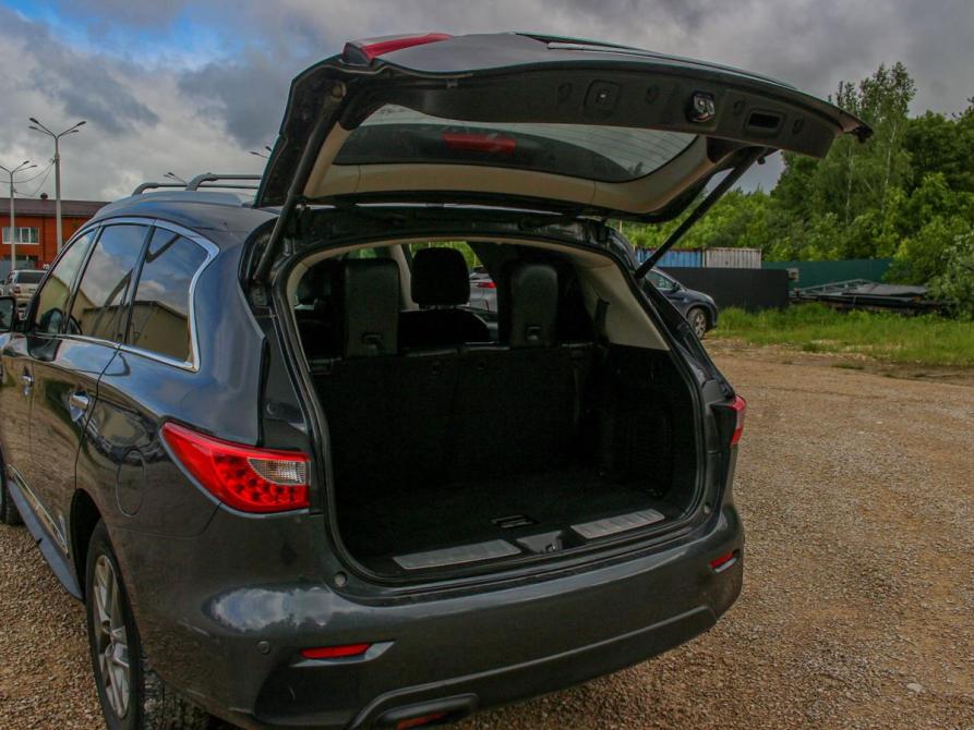 Infiniti JX Калуга  - изображение 30