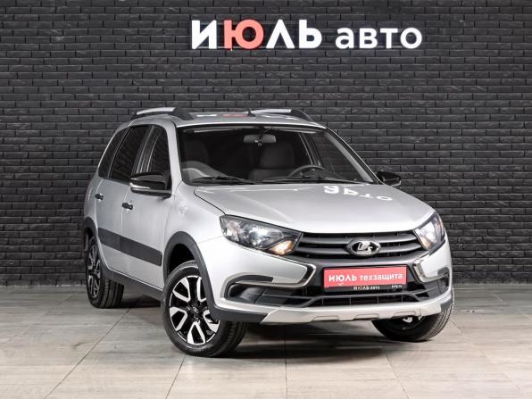 Lada (ВАЗ) Granta I Рестайлинг с пробегом 2024 года, цена 1 020 000 рублей, 7566 км, универсал, Автокод Объявления