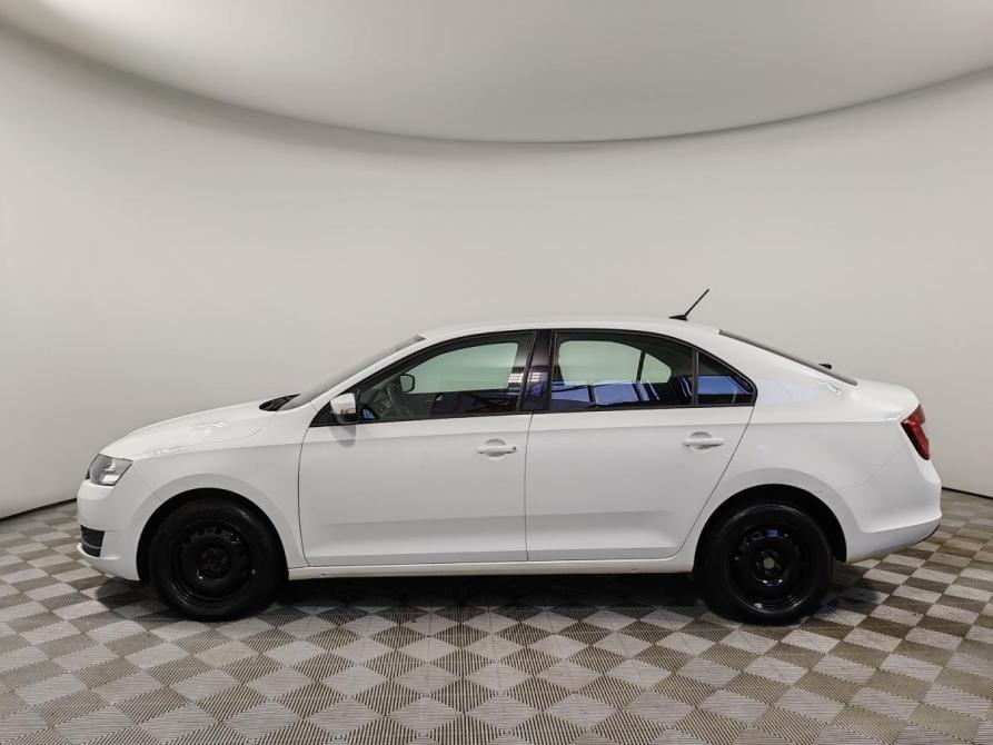 Skoda Rapid I Москва  - изображение 8