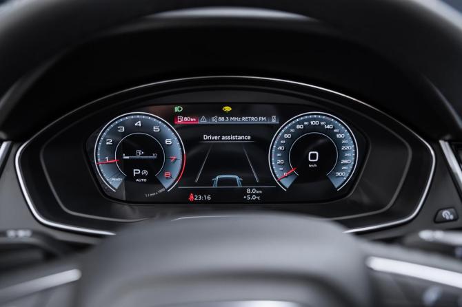 Новый Audi Q5 II (FY) Рестайлинг 2025 года, цена 6 190 000 рублей, внедорожник, Автокод Объявления