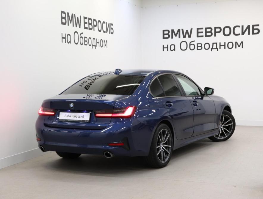 BMW 3 серии VII (G2x) Санкт-Петербург  - изображение 2