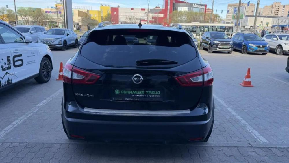 Nissan Qashqai II Череповец  - изображение 7