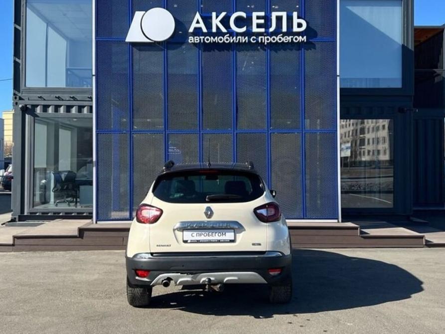 Renault Kaptur I Архангельск  - изображение 6