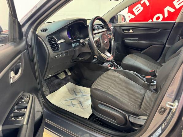 Kia Rio IV с пробегом 2017 года, цена 1 349 000 рублей, 86892 км, седан, Автокод Объявления