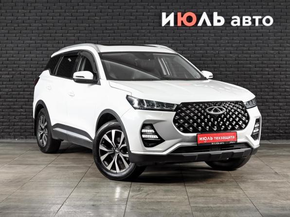 Chery Tiggo 7 Pro I с пробегом 2021 года, цена 1 875 000 рублей, 60089 км, внедорожник, Автокод Объявления
