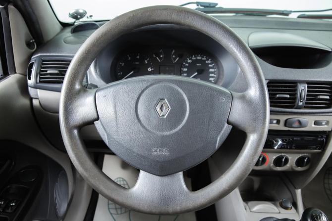 Renault Symbol ll с пробегом 2010 года, цена 449 000 рублей, 254025 км, седан, Автокод Объявления