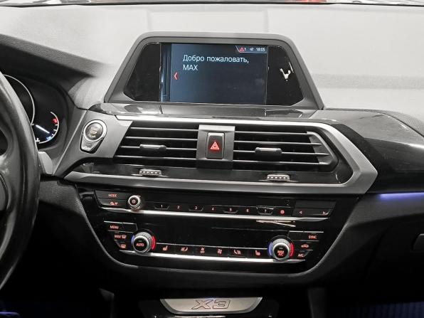 BMW X3 III (G01) с пробегом 2018 года, цена 3 350 000 рублей, 165517 км, внедорожник, Автокод Объявления