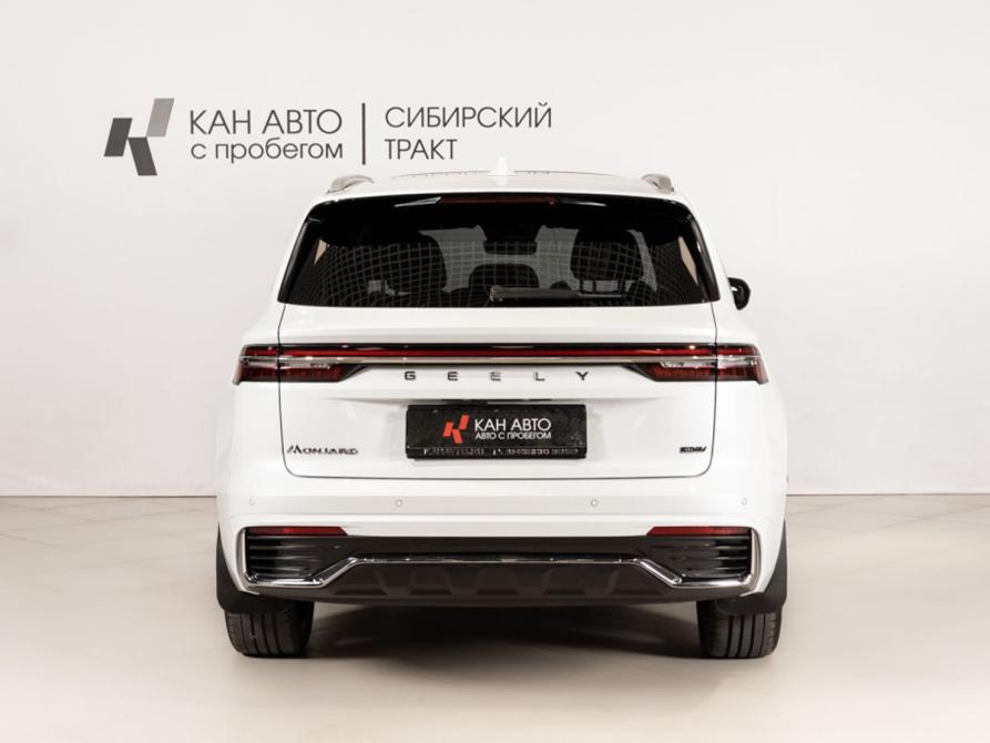 Geely Monjaro I Казань  - изображение 4