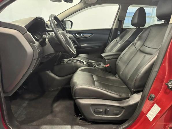 Nissan Qashqai II с пробегом 2016 года, цена 1 470 000 рублей, 180919 км, внедорожник, Автокод Объявления