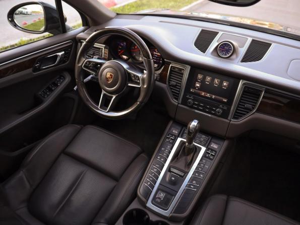 Porsche Macan I с пробегом 2016 года, цена 3 349 000 рублей, 148841 км, внедорожник, Автокод Объявления