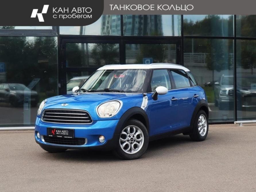 Mini Countryman I Казань  - изображение 1